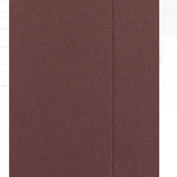 Rag & Bone ‘Simone’ Slim Ankle Pant - Picture 4 of 6